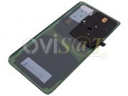 Tapa de batería Service Pack negra para Samsung Galaxy S20 Ultra 5G (SM-G988B)
